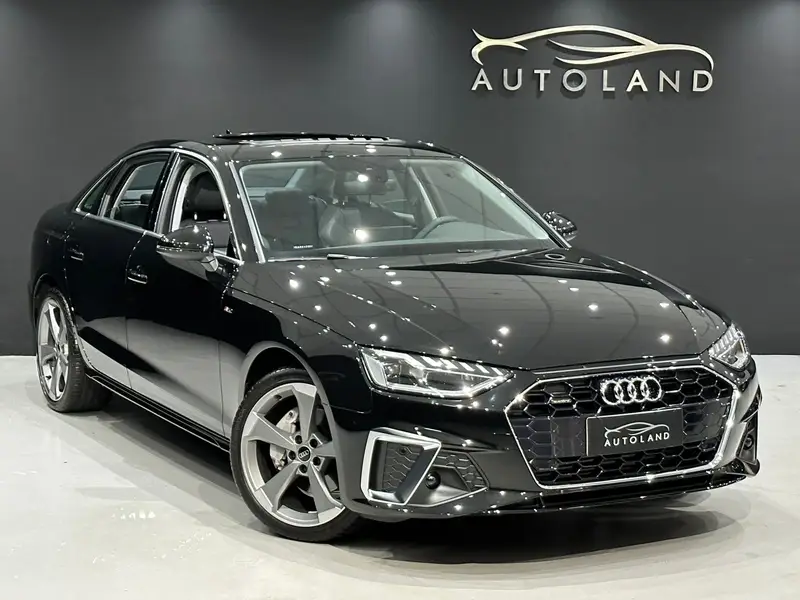 Audi A4 A4 S Line 2.0  TFSI 204cv S Tonic