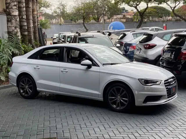 Carro Audi A3 2015 1.4 TFSI S Tronic