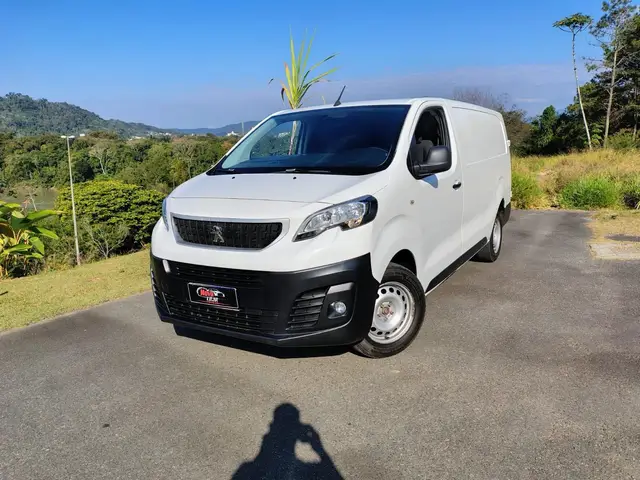 Carro Peugeot Expert 2023 Cargo 1.5 Turbo
