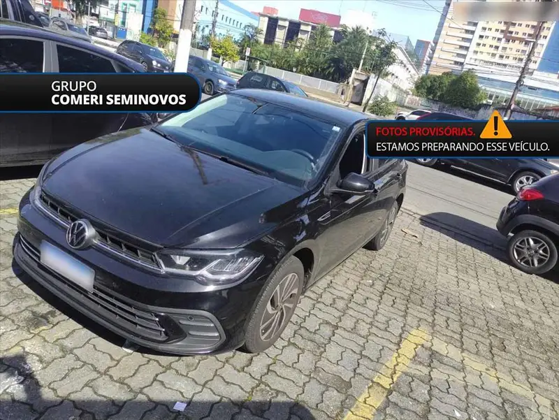 Volkswagen Polo Highline (Aut) (Flex)