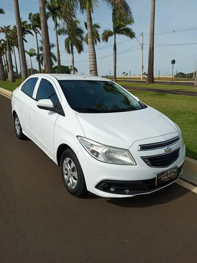 Carro Chevrolet Prisma 2015 1.0 LT SPE/4