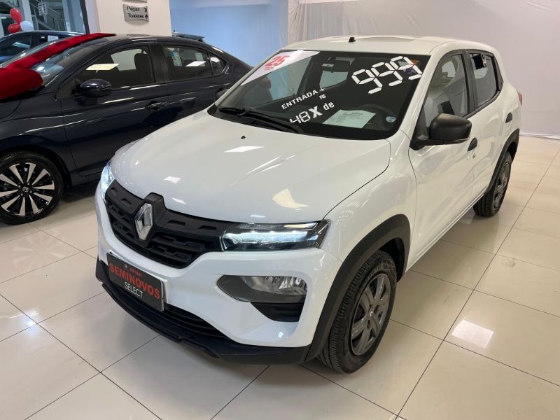 Kwid Zen 1.0 12v SCe (Flex)