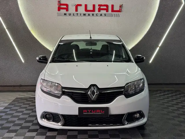 Carro Renault Sandero 2017 Vibe 1.0 12V SCe (Flex)