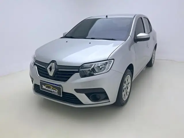 Carro Renault Logan 2022 Zen 1.0 12V SCe (Flex)