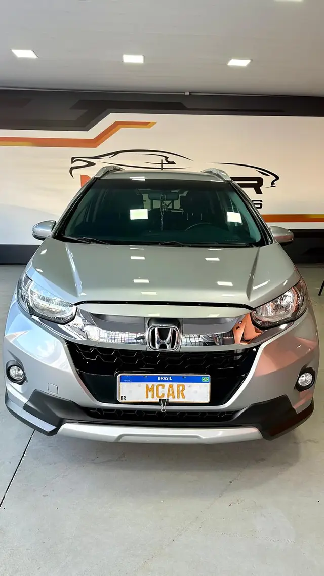 Carro Honda WR-V 2018 EXL 1.5 FlexOne CVT (Flex)