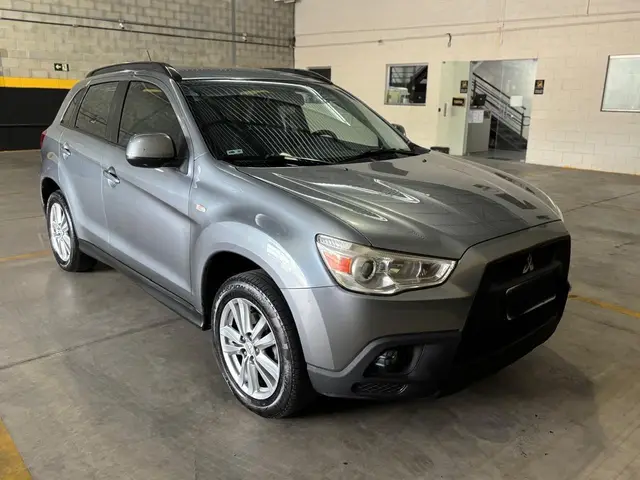 Carro Mitsubishi ASX 2012 2.0 (Aut) 4x2