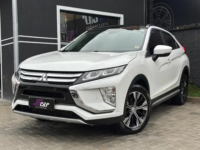 Carro Mitsubishi Eclipse Cross 2019 1.5 Turbo HPE-S (Aut)