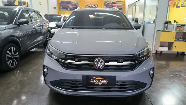 Carro Volkswagen Nivus 2024 Highline 200 TSI