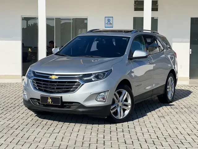 Carro Chevrolet Equinox 2019 Premier 2.0 AWD (Aut)