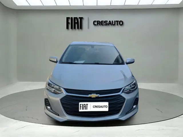 Carro Chevrolet Onix 2022 LTZ 1.0 Turbo (Flex) (Aut)