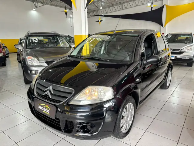 Carro Citroën C3 2011 GLX 1.4 8V (flex)
