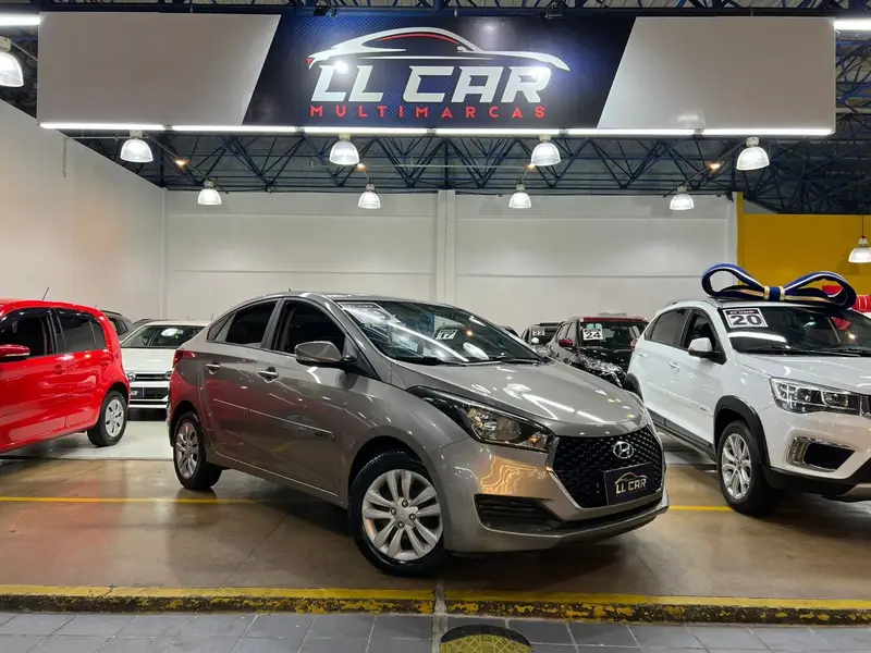 Hyundai HB20S 1.0 Comfort Plus (Flex)