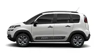 Citroën Aircross 2020