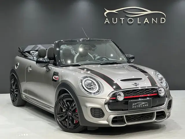 Carro MINI Cooper Cabrio 2020 John Works 2.0 Aut.