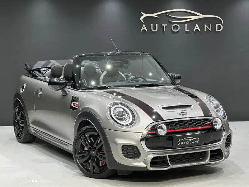 MINI Cooper Cabrio John Works 2.0 Aut.