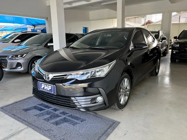 Carro Toyota Corolla 2019 2.0 XEi Multi-Drive S (Flex)