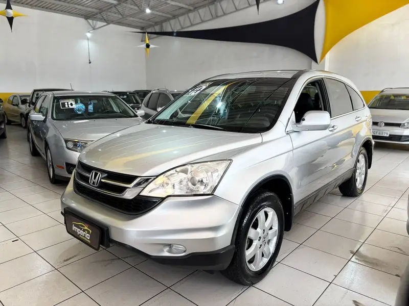 Honda CR-V LX 2.0 16V