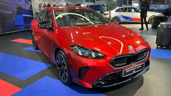Gran Coupé chega com motor mais potente que o BMW Série 3 