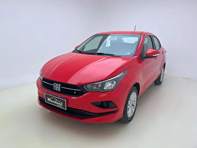 Carro Fiat Cronos 2022 Drive 1.3