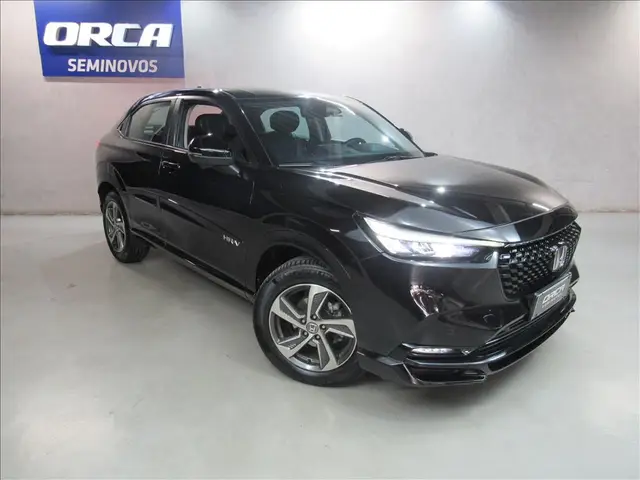 Carro Honda HR-V 2023 Touring 1.5 Turbo