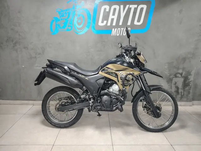 Moto Yamaha XTZ 250 Lander 2021 Blueflex/ABS