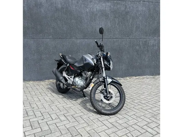 Moto Honda CG 160 2025 Start