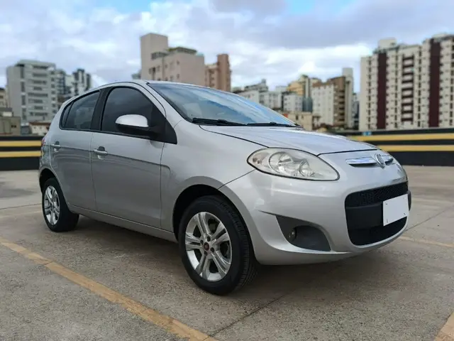 Carro Fiat Palio 2012 Fire 1.0 8V (Flex) 4p