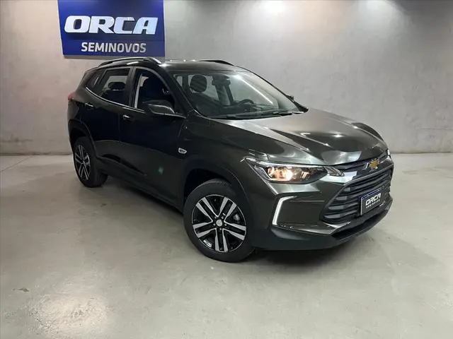 Carro Chevrolet Tracker 2025 LT 1.0 Turbo (Aut.)
