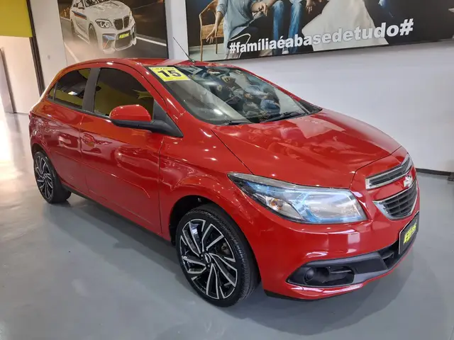 Carro Chevrolet Onix 2015 1.4 LT SPE/4