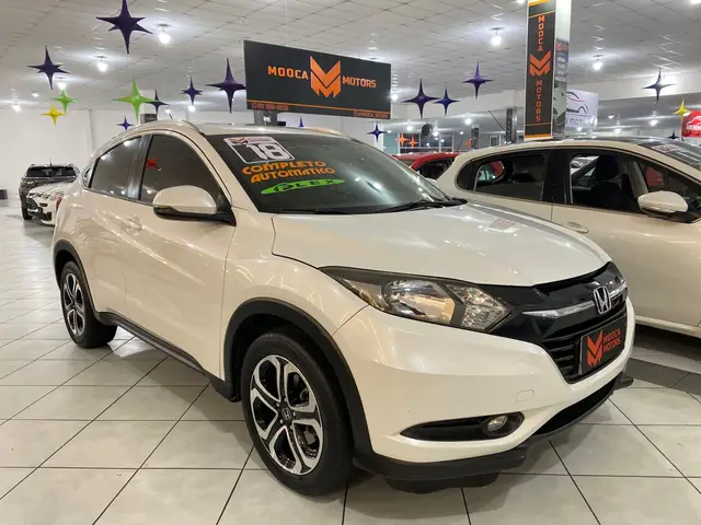 Carro Honda HR-V 2018 EX CVT 1.8 I-VTEC FlexOne