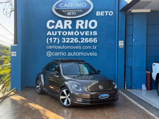 Carro Volkswagen Fusca 2014 2.0 TSi Sport