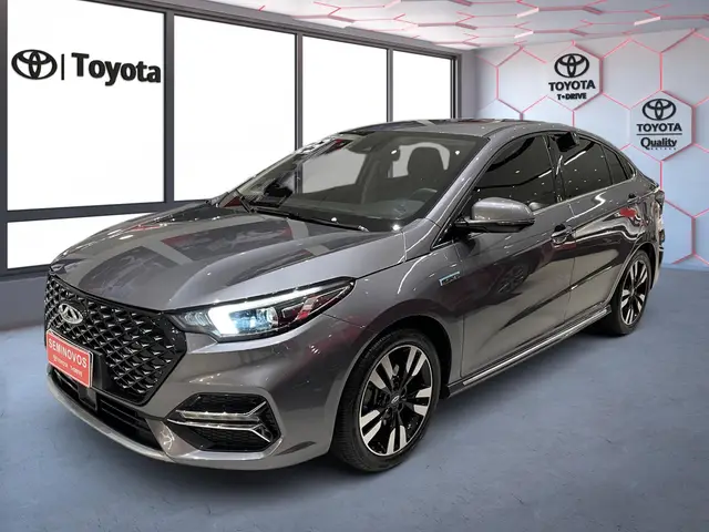 Carro CAOA Chery Arrizo 6 Pro 2023 1.5 Turbo (Híbrido)