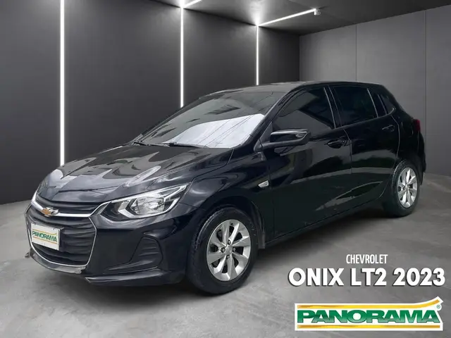 Carro Chevrolet Onix 2023 LT 1.0