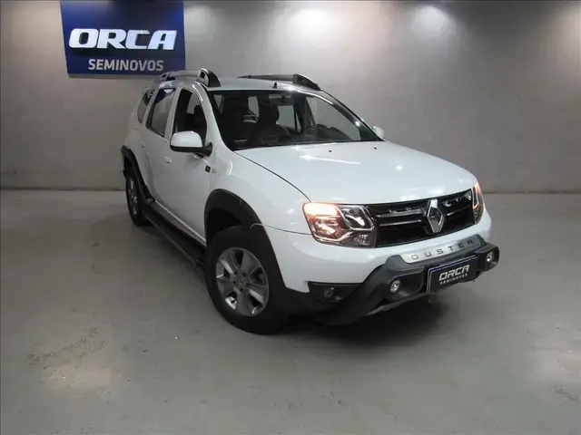 Carro Renault Duster 2020 1.6 16V SCe Dynamique CVT (Flex)