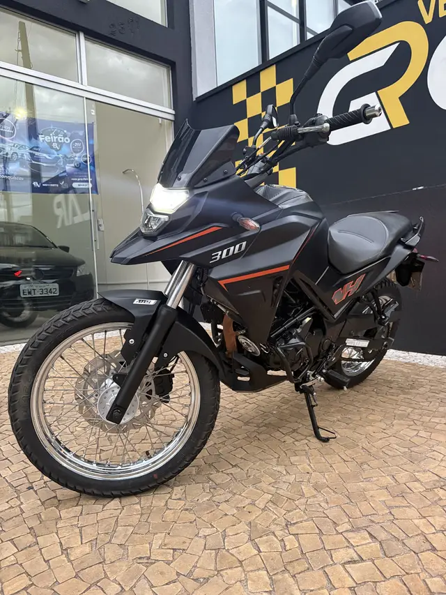 Moto Dafra NH 2024 300