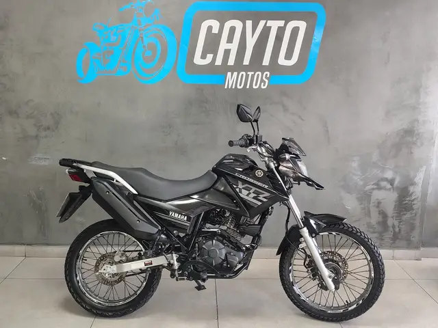 Moto Yamaha XTZ 150 Crosser 2022 S