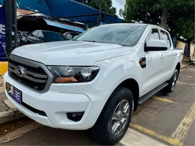 Carro Ford Ranger Cabine Simples 2023 Ranger 2.2 TD XL CS 4x4