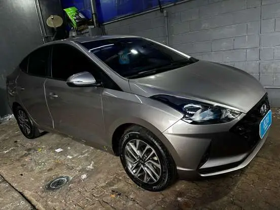 Hyundai HB20S Evolution 1.0 TB Flex 12V Aut.