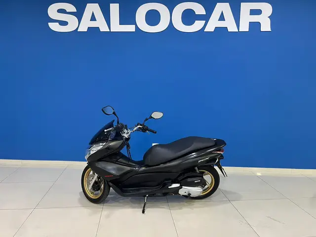 Moto Honda PCX 150 2015 DLX
