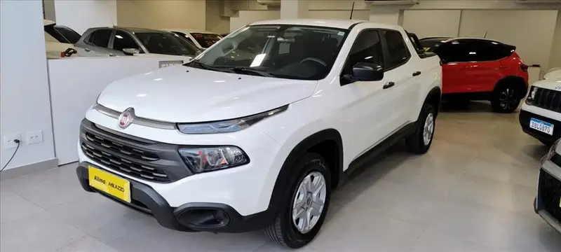Fiat Toro Endurance 1.8 MT5 FLEX 4P