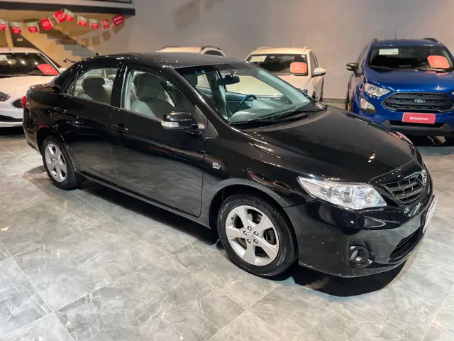 Carro Toyota Corolla 2014 2.0 XEi Multi-Drive S (Flex)