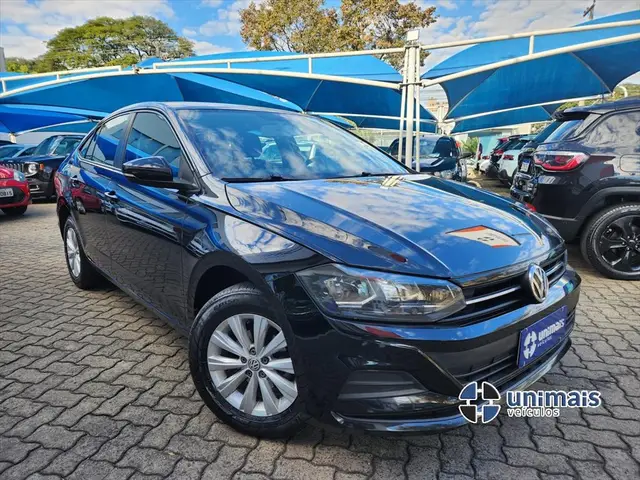 Carro Volkswagen Virtus 2020 1.6 MSI (Flex) (Aut)