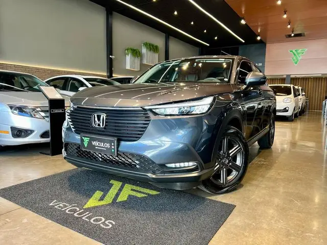 Carro Honda HR-V 2025 EXL 1.5 I-VTEC CVT