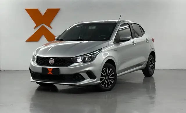 Carro Fiat Argo 2019 Drive 1.0 Firefly (Flex)