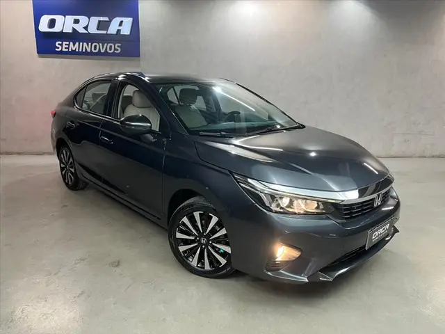 Carro Honda City 2025 EX 1.5 (Aut.)