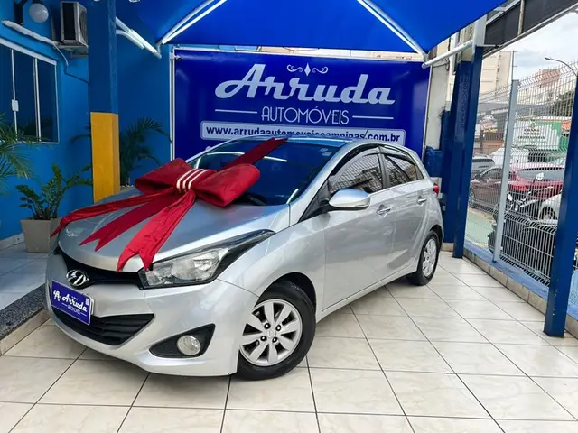 Carro Hyundai HB20 2013 1.0 Comfort Plus (Flex)