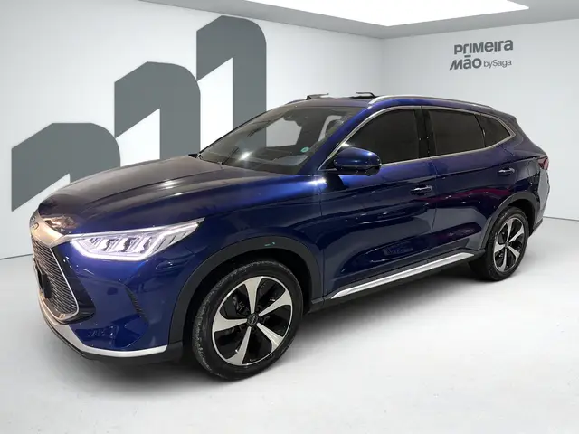 Carro BYD Song Plus 2025 (Híbrido)
