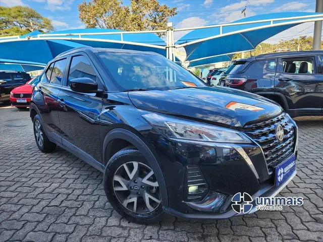 Carro Nissan Kicks 2023 Sense 1.6 (Flex) (Aut)