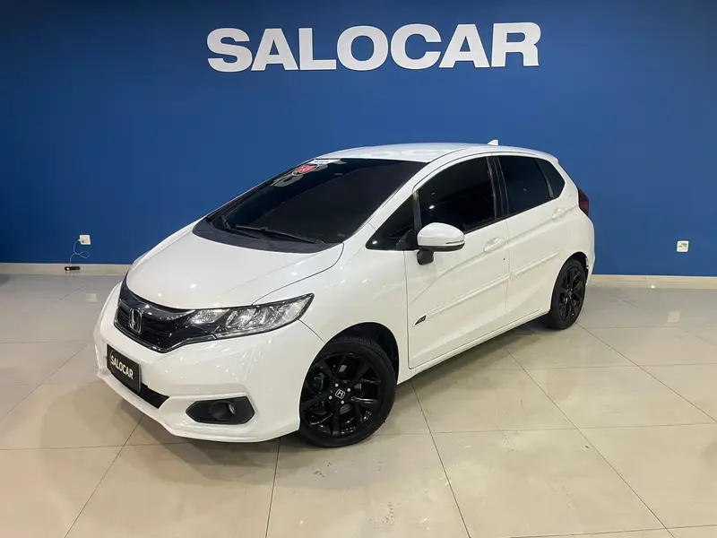 Honda Fit 1.5 16v EXL CVT (Flex)