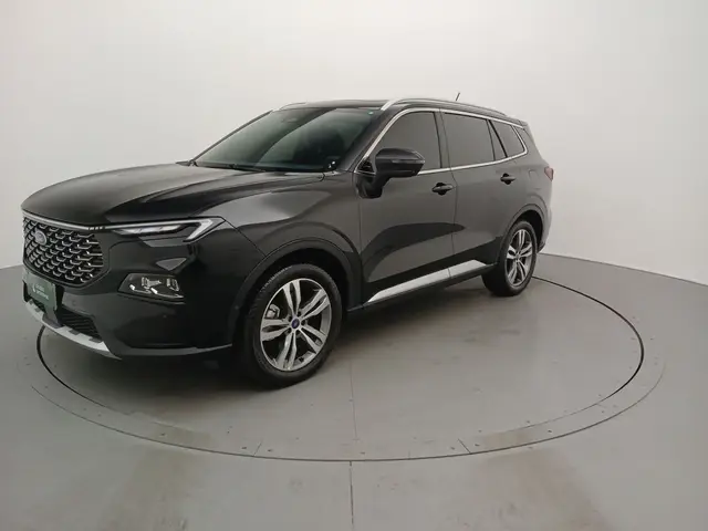 Carro Ford Territory 2024 Titanium 1.5 Turbo